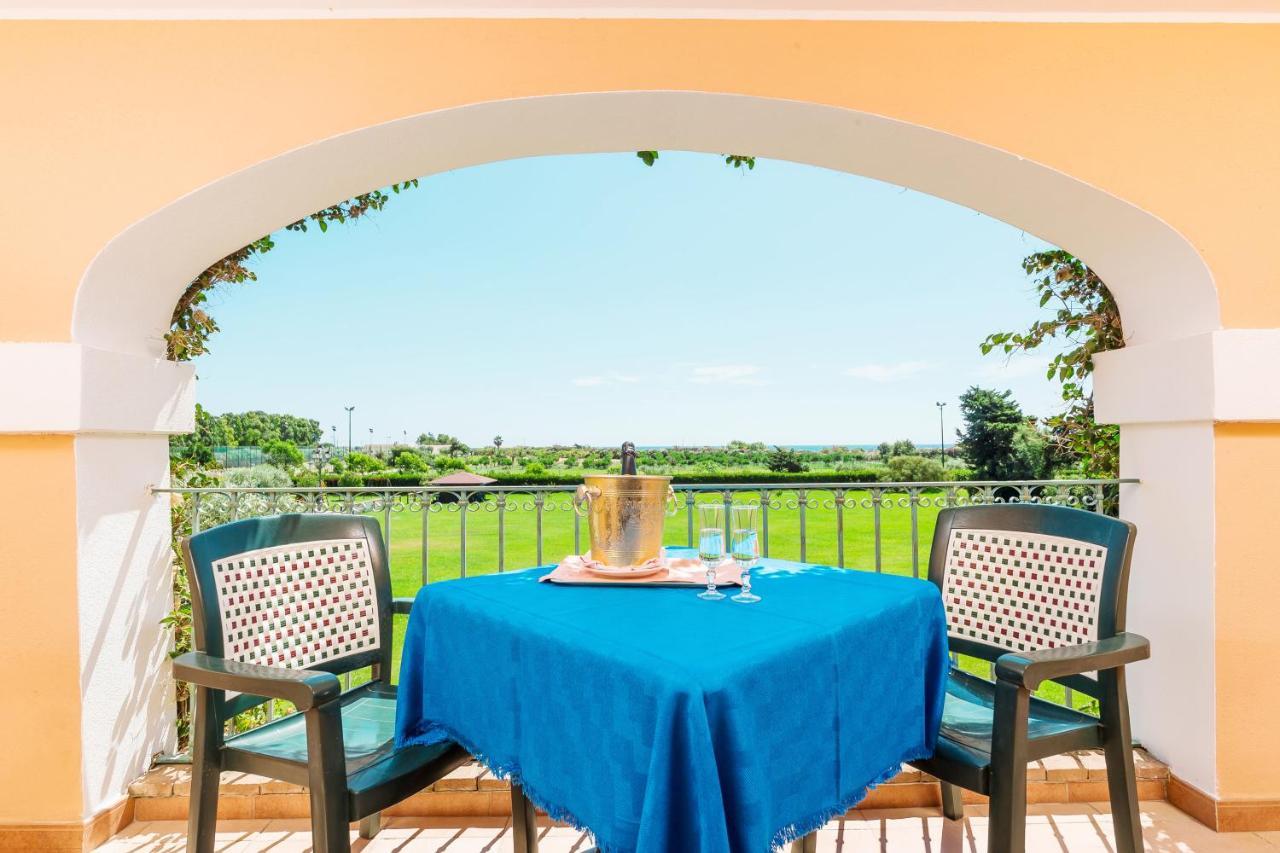 Sentido Orosei Beach Marina di Orosei Екстер'єр фото
