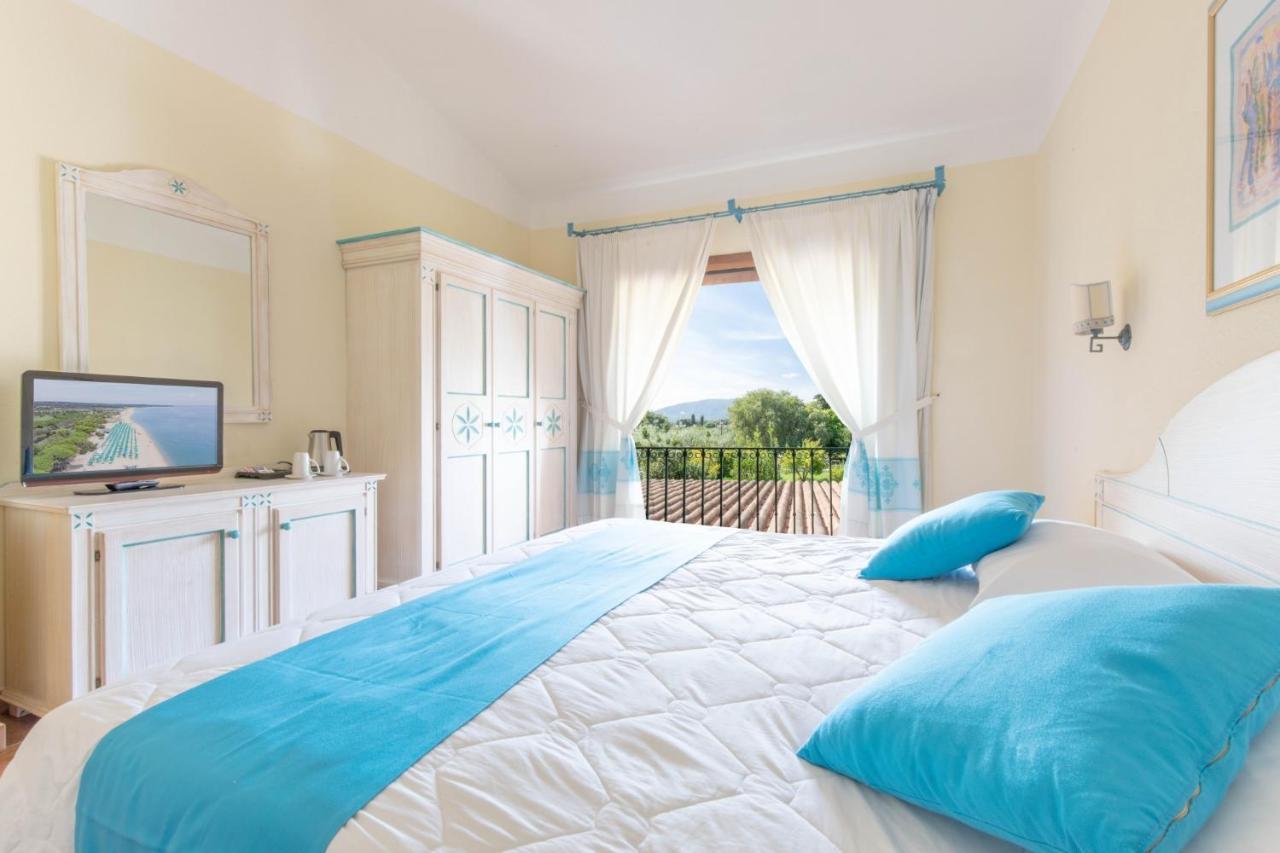 Sentido Orosei Beach Marina di Orosei Екстер'єр фото