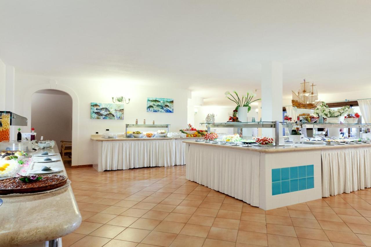 Sentido Orosei Beach Marina di Orosei Екстер'єр фото