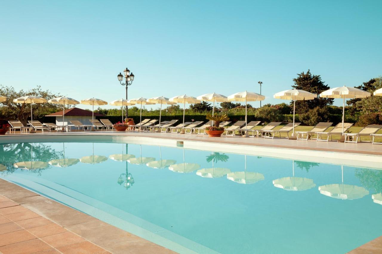 Sentido Orosei Beach Marina di Orosei Екстер'єр фото
