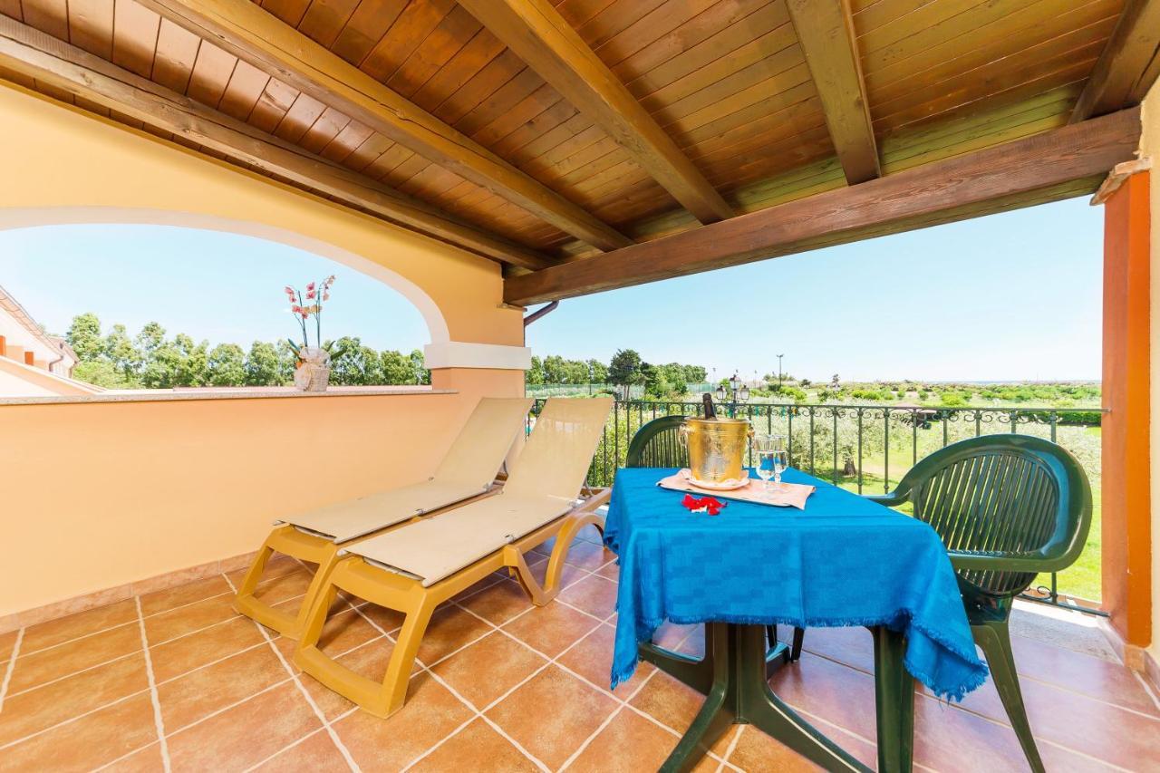 Sentido Orosei Beach Marina di Orosei Екстер'єр фото