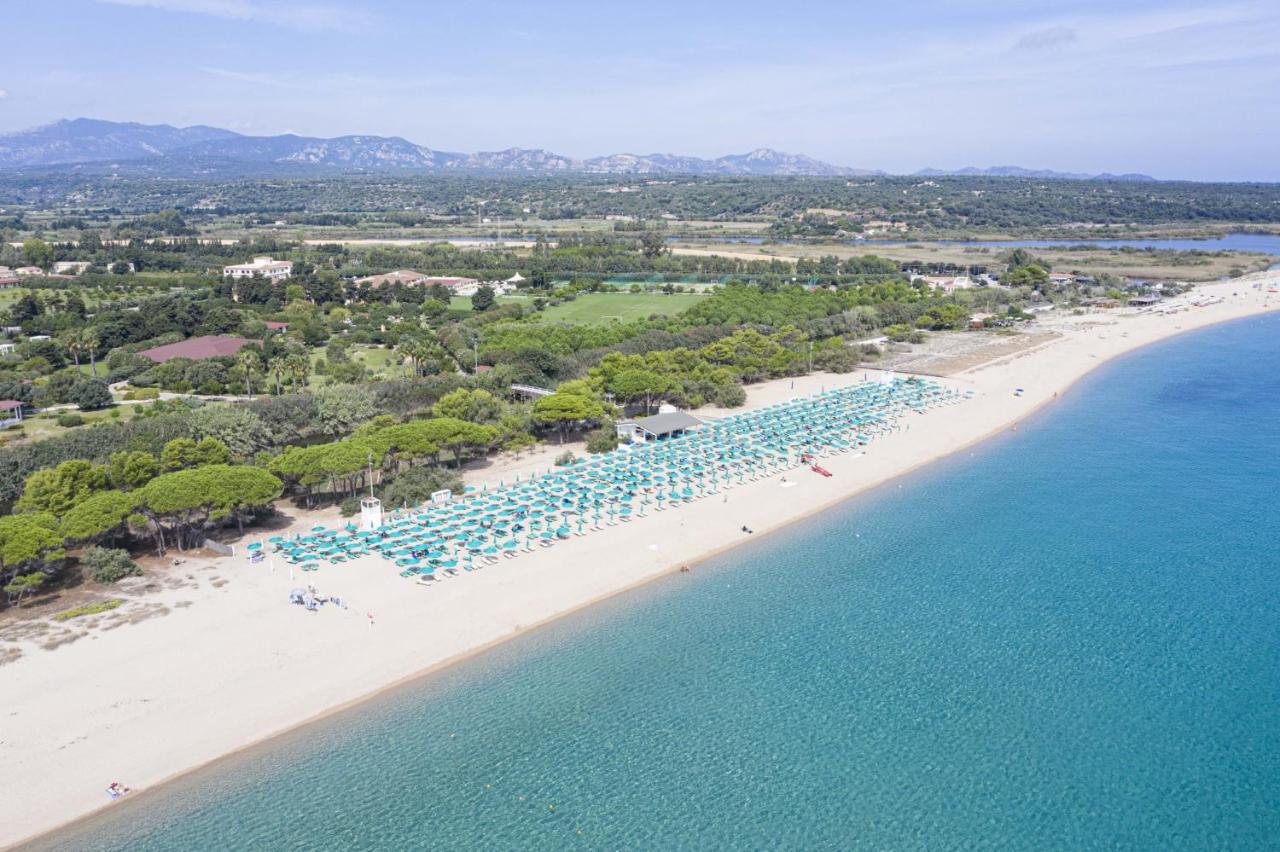 Sentido Orosei Beach Marina di Orosei Екстер'єр фото