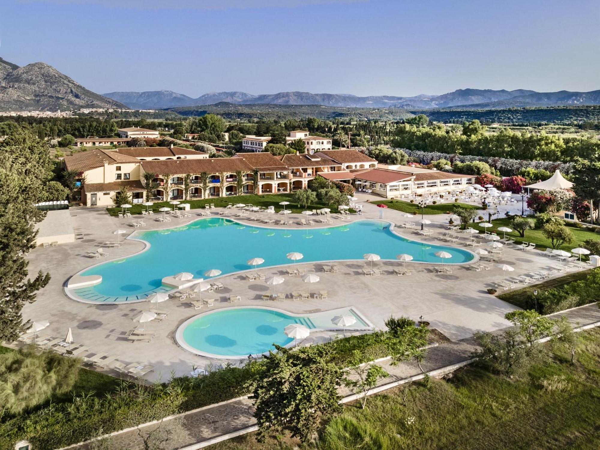 Sentido Orosei Beach Marina di Orosei Екстер'єр фото
