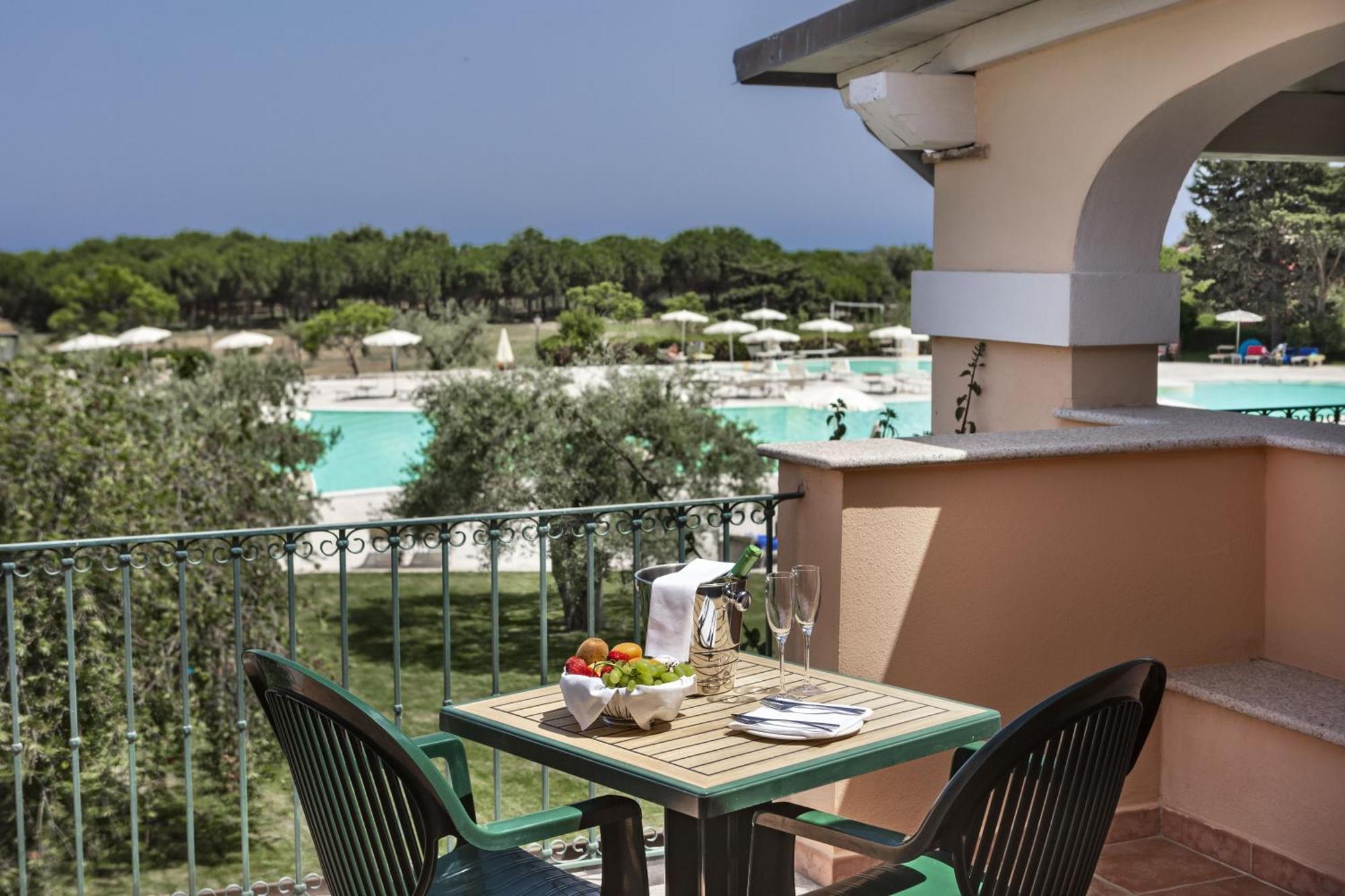 Sentido Orosei Beach Marina di Orosei Екстер'єр фото