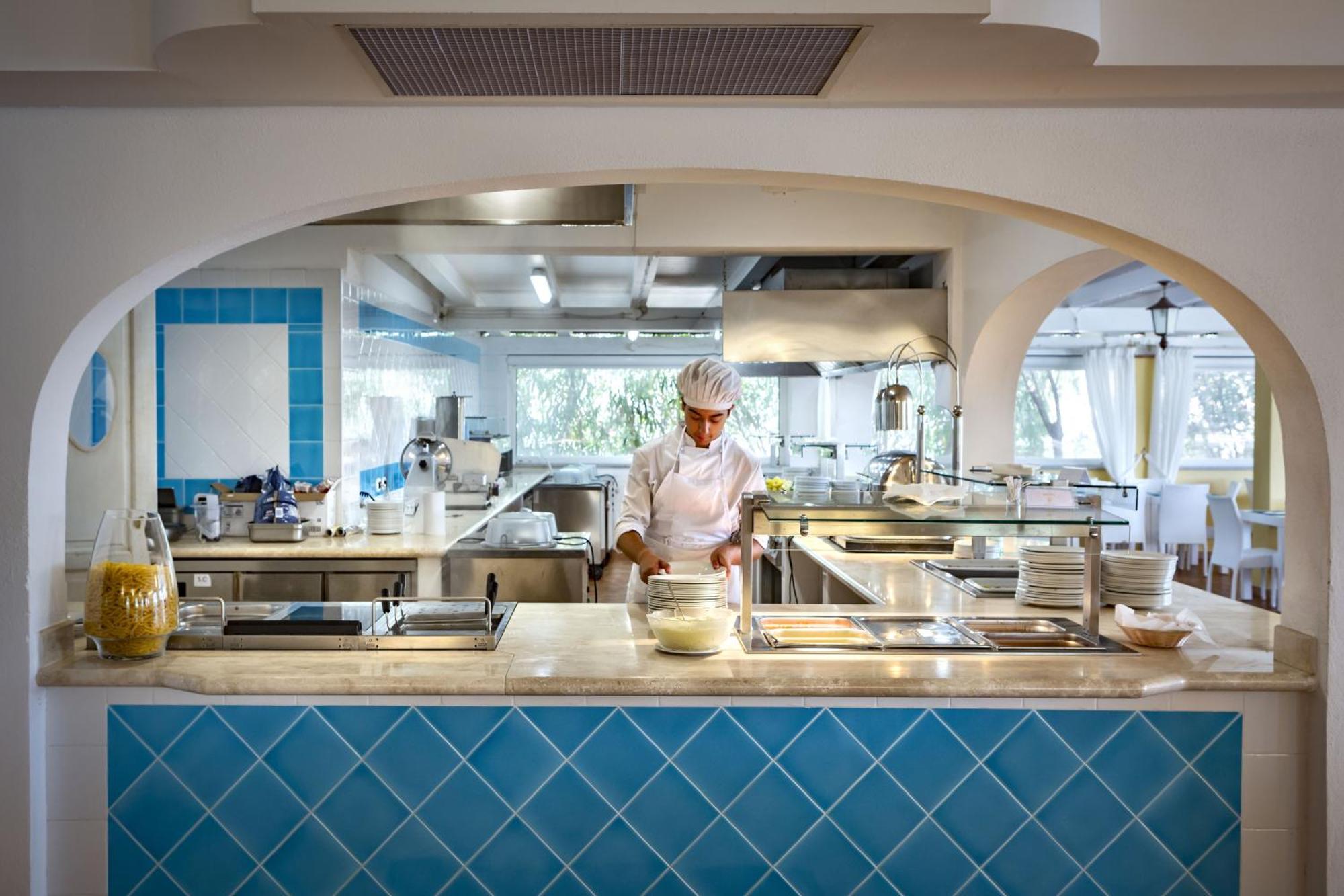 Sentido Orosei Beach Marina di Orosei Екстер'єр фото