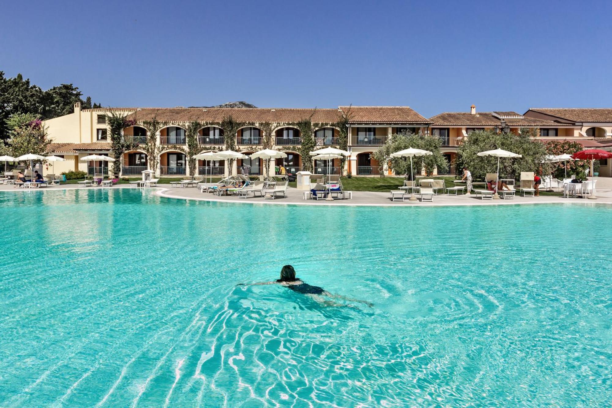 Sentido Orosei Beach Marina di Orosei Екстер'єр фото